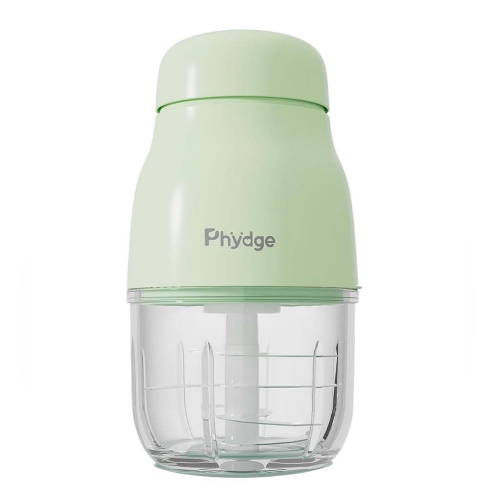 •New Baby Food Maker Green Blender Puree Food Processor Fruit Vegetable Meat